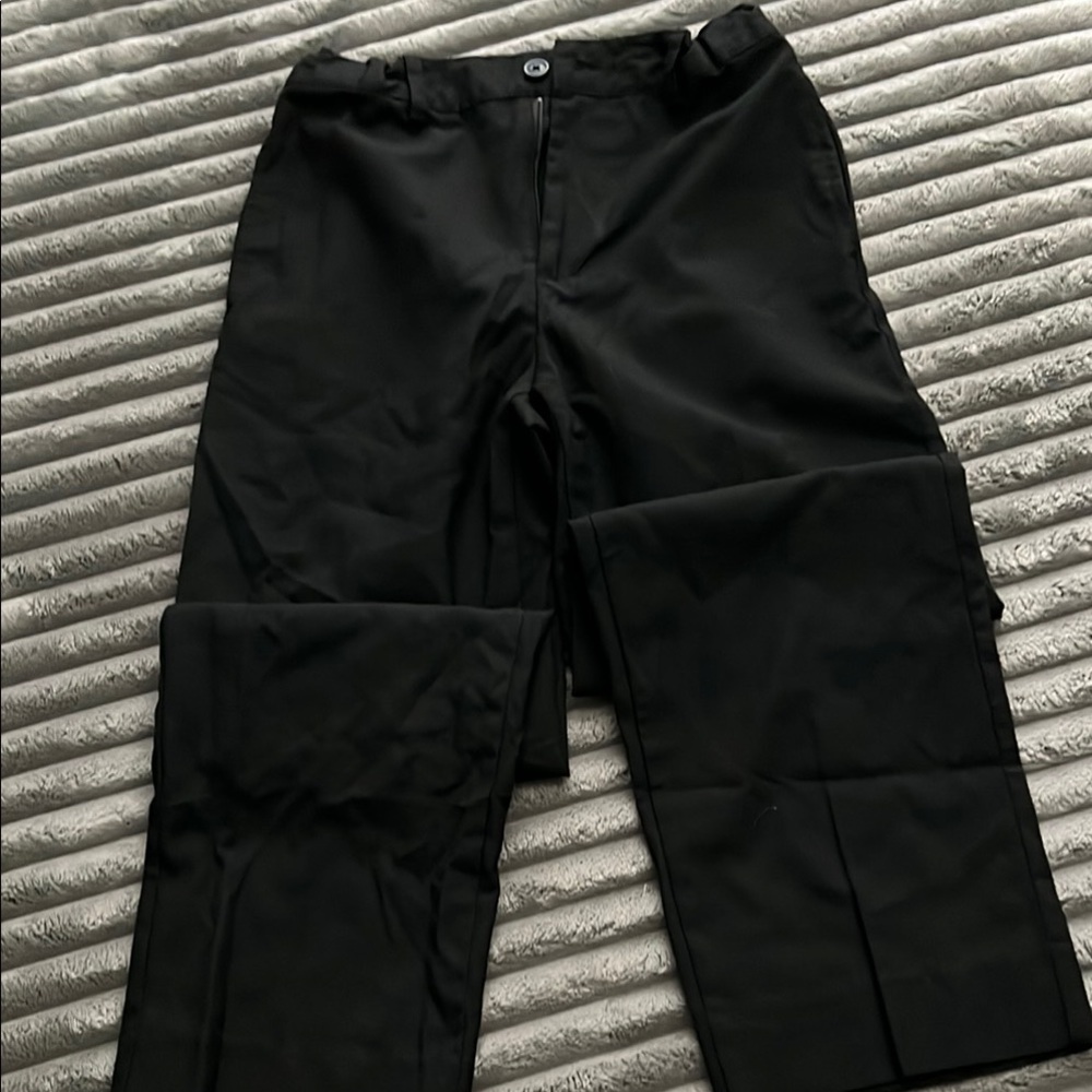 Cat & Jack Black Casual Pants Full-Length